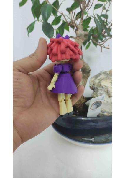 Digital Circus Ragatha Karakteri 13CM Bu