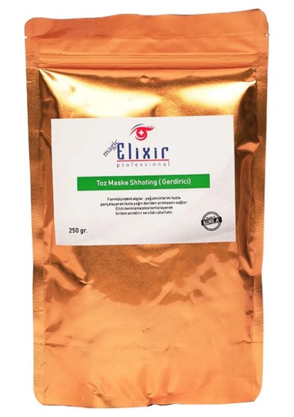 Toz Maske 250 gr