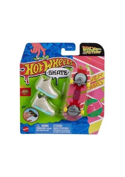 Skate Parmak Kaykay Hoverboard HGT46 HVJ82 Lisanslı Ürün