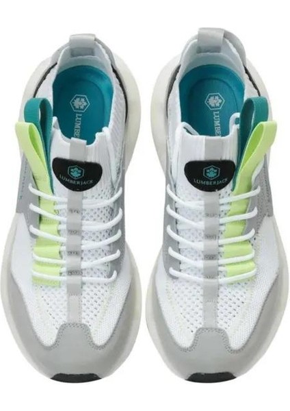 Ellonıum 4fx Beyaz Erkek Sneaker modelleri