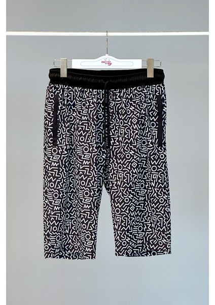 Desenli Erkek Şort Kapri Mayo Rks-06 Remsa Mayo fiyatları