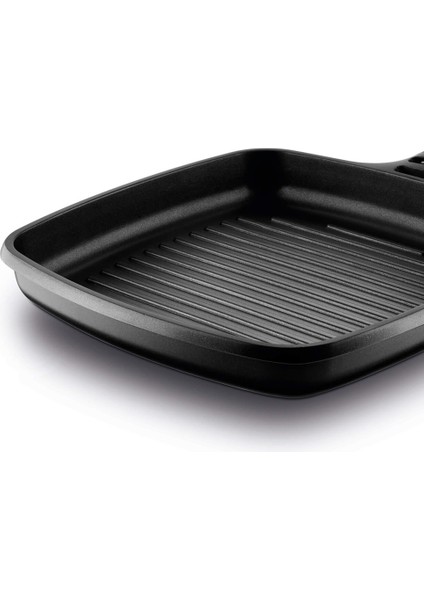 Vulcano Izgara Kanallı Tava 22 cm modelleri