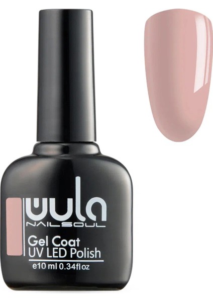 Kalıcı Oje Nailsoul Skin Tone Ton 672 10 ml