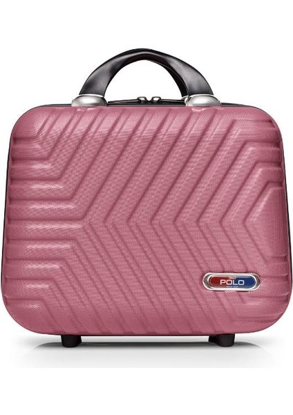 Suitcase Abs Gül Kurusu Makyaj & El Çantası 615.08