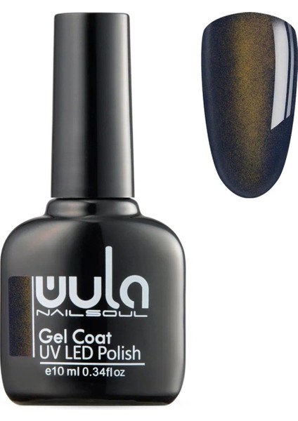 Kalıcı Oje Nailsoul Cats Eye Ton 602 10 ml