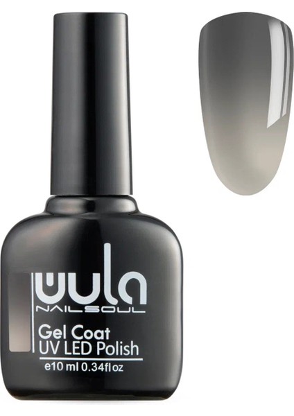Kalıcı Oje Nailsoul Termo Ton 646 10 ml