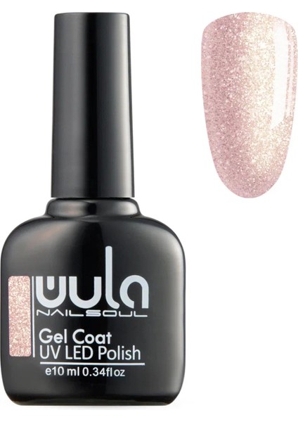 Kalıcı Oje Nailsoul New Brilliance Simli Ton 721 10 ml