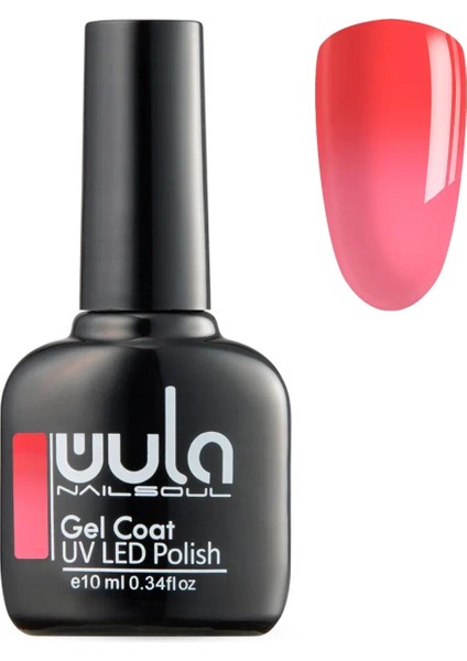 Kalıcı Oje Nailsoul Termo Ton 656 10 ml