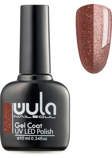 Kalıcı Oje Nailsoul Lunar Shine Disco Ton 716 10 ml