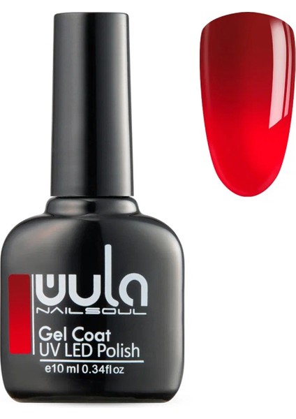 Kalıcı Oje Nailsoul Termo Ton 428 10 ml
