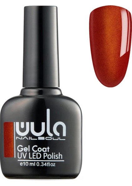 Kalıcı Oje Nailsoul Cats Eye Ton 604 10 ml
