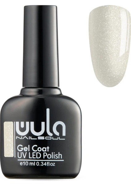 Kalıcı Oje Nailsoul Simli Ton 416 10 ml