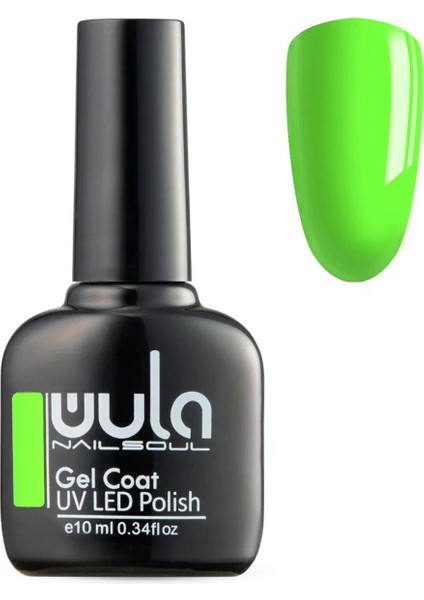 Kalıcı Oje Nailsoul Ton 496 10 ml