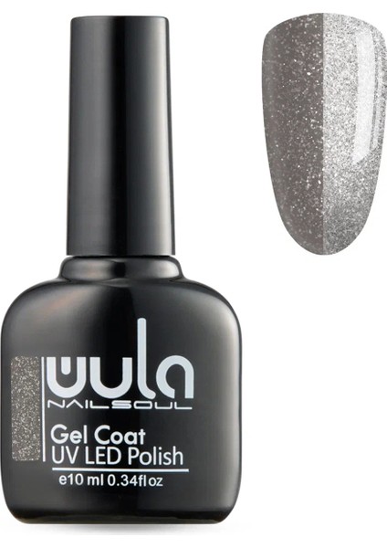 Kalıcı Oje Nailsoul Lunar Shine Disco Ton 710 10 ml