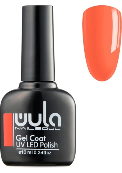 Kalıcı Oje Nailsoul Neon Ton 630 10 ml
