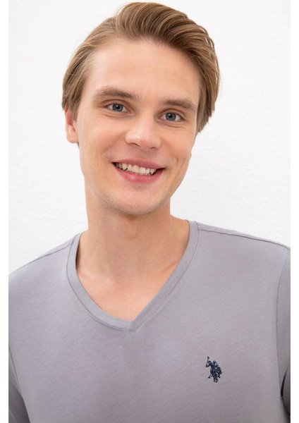 Grı Erkek T-Shirt fiyatları