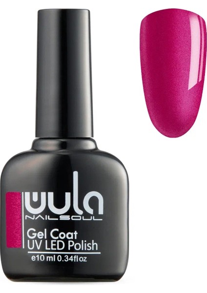 Kalıcı Oje Nailsoul Ton 327 10 ml