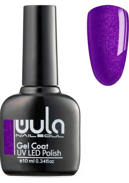 Kalıcı Oje Nailsoul Ton 345 10 ml
