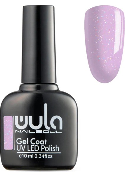 Kalıcı Oje Nailsoul Simli Ton 539 10 ml