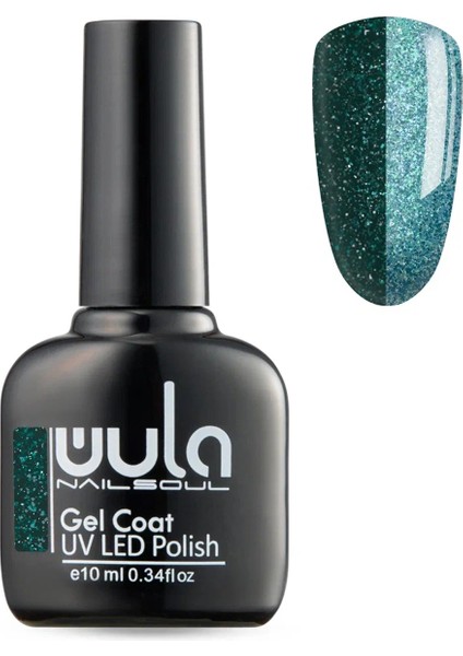 Kalıcı Oje Nailsoul Lunar Shine Disco Ton 712 10 ml