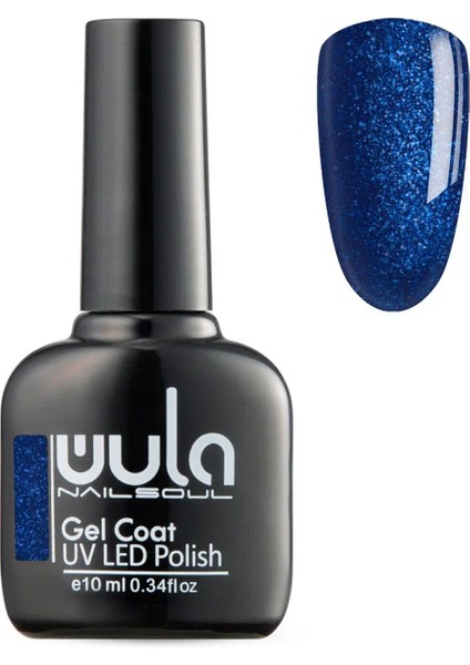 Kalıcı Oje Nailsoul Simli Ton 333 10 ml