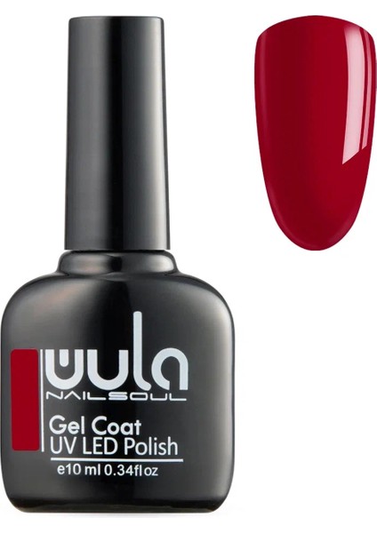Kalıcı Oje Nailsoul Ruby Dreams Ton 683 10 ml