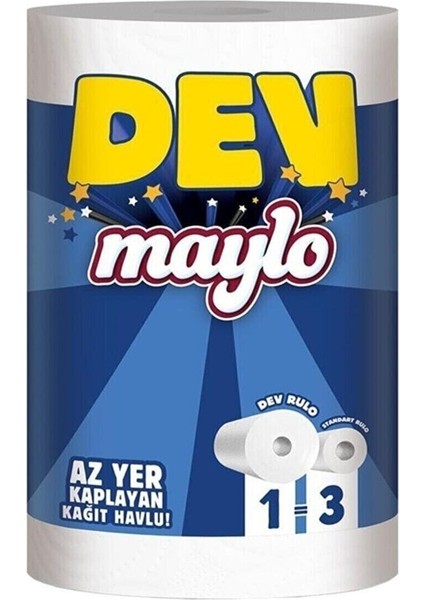 Dev Kağıt Havlu