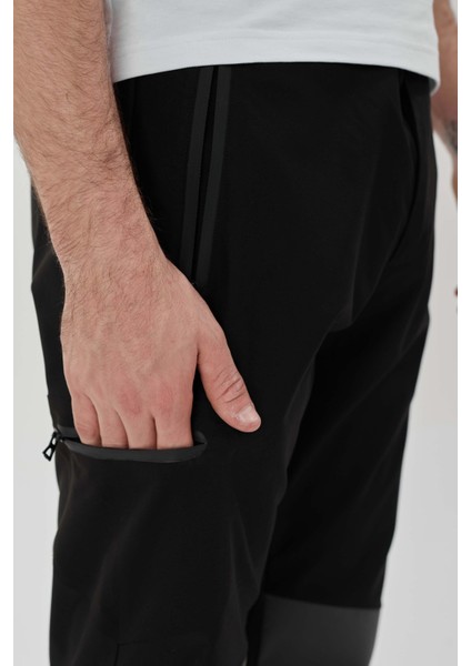Erkek Outdoor Pantolon Siyah 1413063 -10 modelleri
