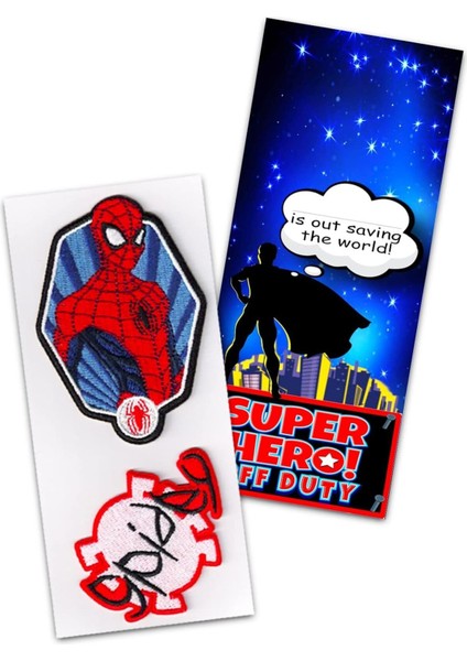 Panini Çıkartma Spidey ve Inanılmaz Arkadaşları - 2 Paket & 10 Adet Sticker