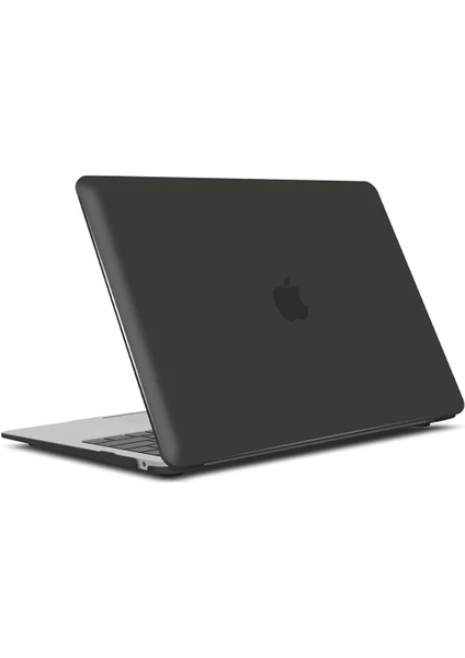 Apple MacBook Pro 13.3" M2 2022 2020 A2251 A2289 A2338 Kılıf Mat Ön Arka Kapak