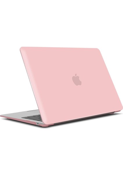 Apple MacBook Pro 13.3" M2 2022 2020 A2251 A2289 A2338 Kılıf Mat Ön Arka Kapak