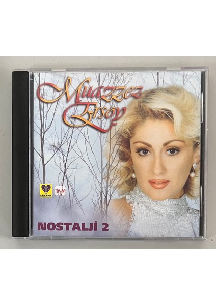 Muazzez Ersoy - Nostalji 2 CD