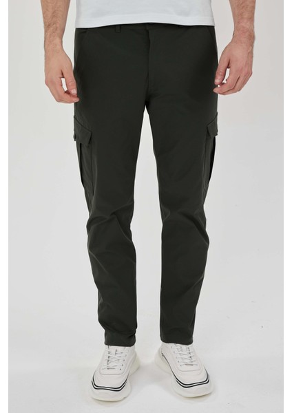 Erkek Outdoor Pantolon Khaki 1413060 -801 fiyatları
