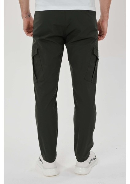 Erkek Outdoor Pantolon Khaki 1413060 -801 fırsatları