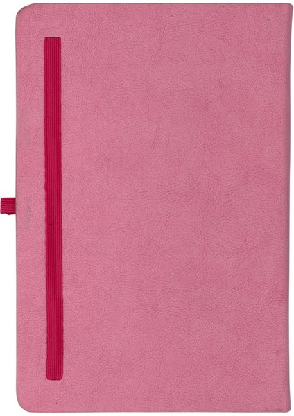 Ingilizce Süresiz Planlayıcı Ajanda - Pembe Mini Not Defteri + Sticker fiyatları