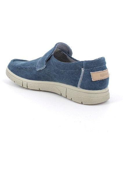 Erkek Oxford ( Klasik) 5619700 Unb 56197 Igı&Co Tes.Cotton Vınt Jean modelleri