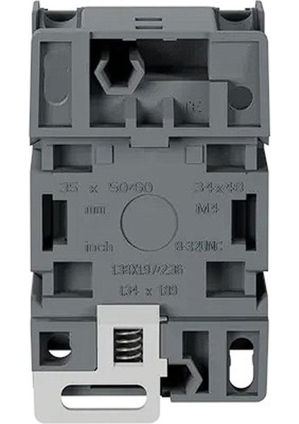 LC1E1810M5 Kontaktör 7,5 Kw 18A 1Nk 220V Ac Kumanda