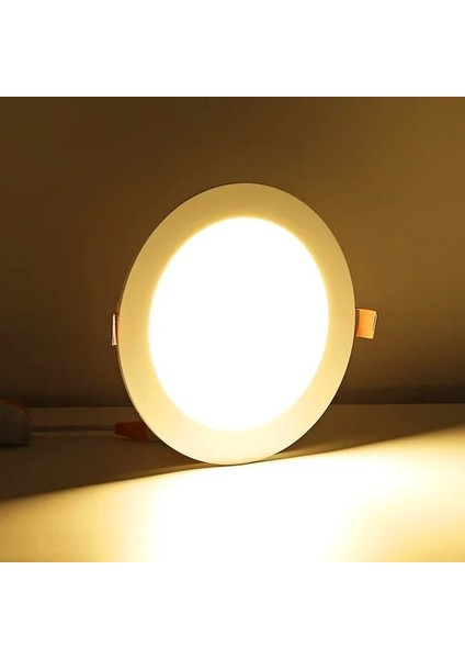 9W LED Panel Spot Noas modelleri