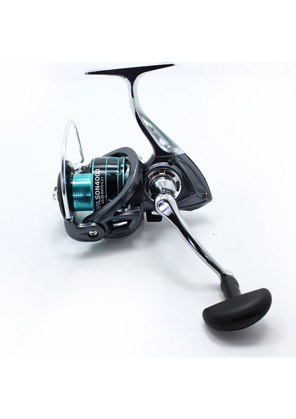Wilson 6000 Tekne Makinesi 4+1 Bb