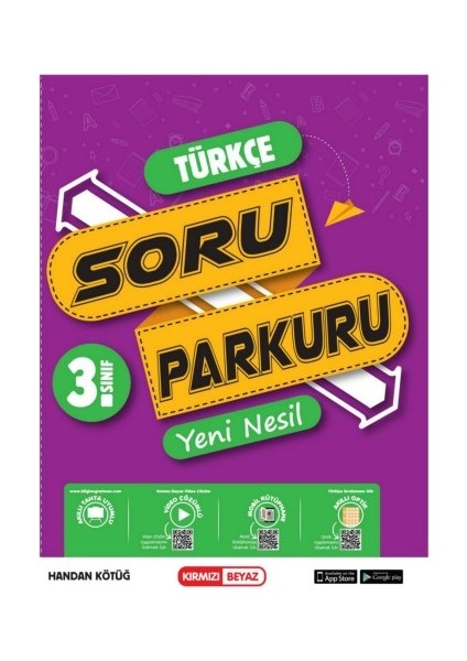 Soru Parkuru Set 3.Sınıf