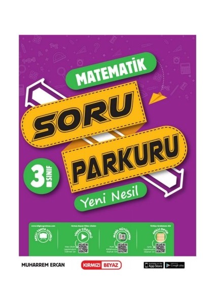 Soru Parkuru Set 3.Sınıf