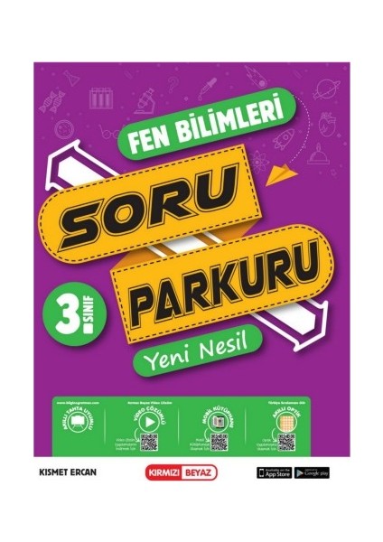 Soru Parkuru Set 3.Sınıf