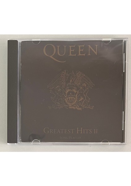 Queen - Greatest Hits 2 CD (Orjinal Dönem Baskı)