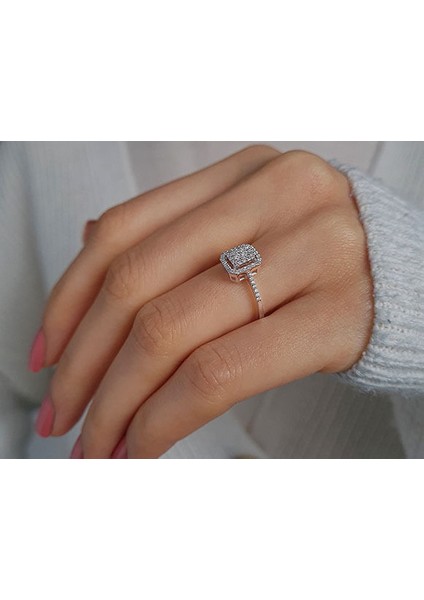0,20 Karat Pırlanta Solyaris Yüzük 0447R0012 indirimleri