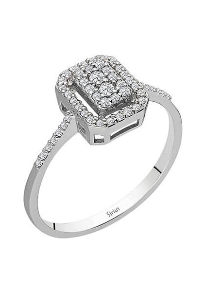 0,20 Karat Pırlanta Solyaris Yüzük 0447R0012