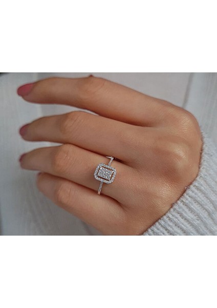 0,20 Karat Pırlanta Solyaris Yüzük 0447R0012 fırsatları