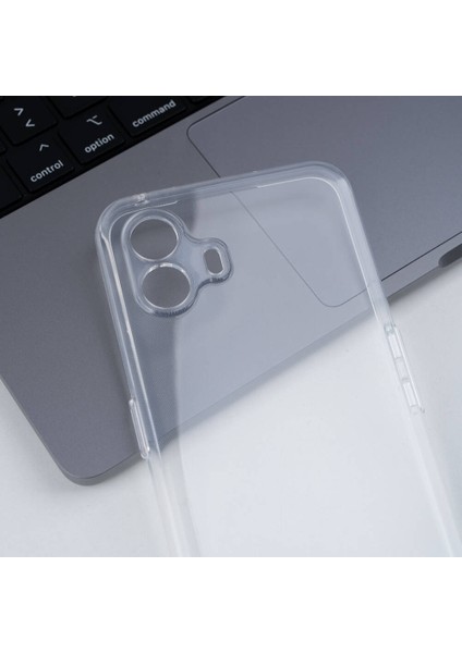 Nothing Phone 2 Zore 2mm Anti Shock Silikon Kılıf