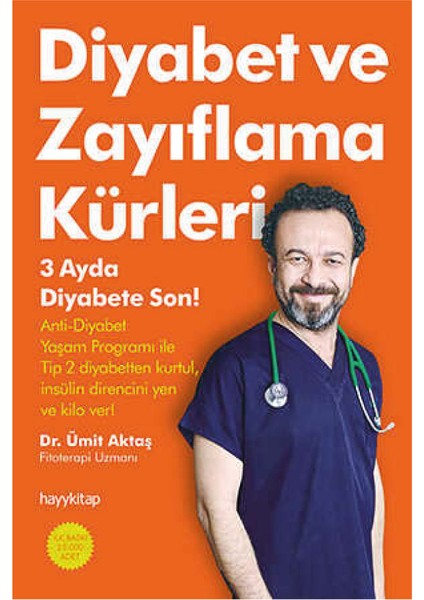 Mutluluk Kürleri Di-Yabet ve Zayıflama Ilaçsız Yaşam Bitkisel 5 Kitap - Ümit Aktaş - Alfa Kalem