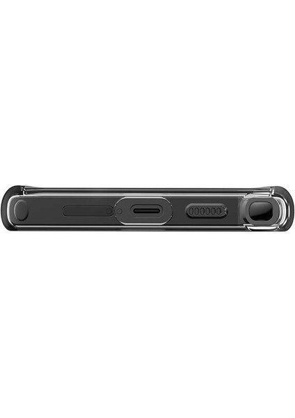 Galaxy S24 Ultra Uyumlu Kılıf Skinarma Magsafe Özellikli Yazı Desenli Airbag Tasarımlı Orion Siyah fırsatları