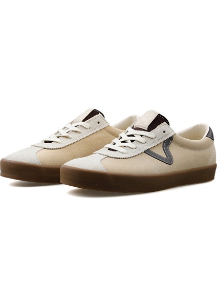 Sport Low Unisex Günlük Ayakkabı VN000CTDBSM1 Krem modelleri